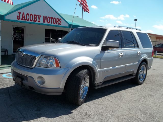 2003 Lincoln Navigator Wagon LX