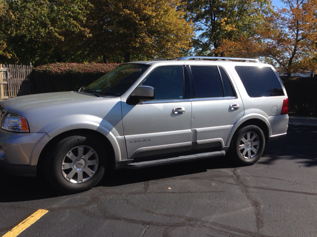 2003 Lincoln Navigator 2.8 Avant Quattro AWD