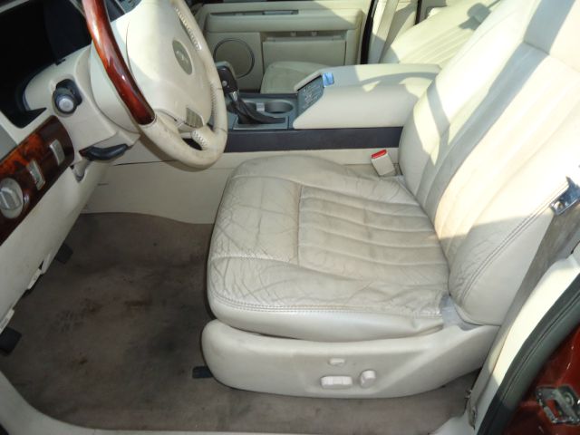 2003 Lincoln Navigator Sport W/navigation