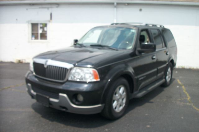 2003 Lincoln Navigator 1500 HD LT