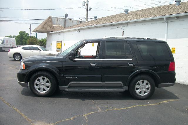 2003 Lincoln Navigator 1500 HD LT