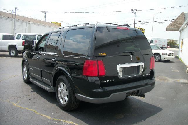 2003 Lincoln Navigator 1500 HD LT