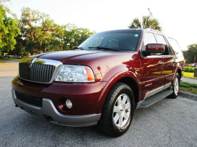 2003 Lincoln Navigator LT Dually