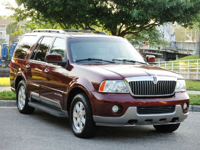 2003 Lincoln Navigator LT Dually