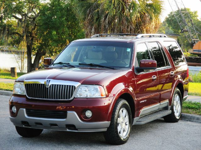 2003 Lincoln Navigator LT Dually