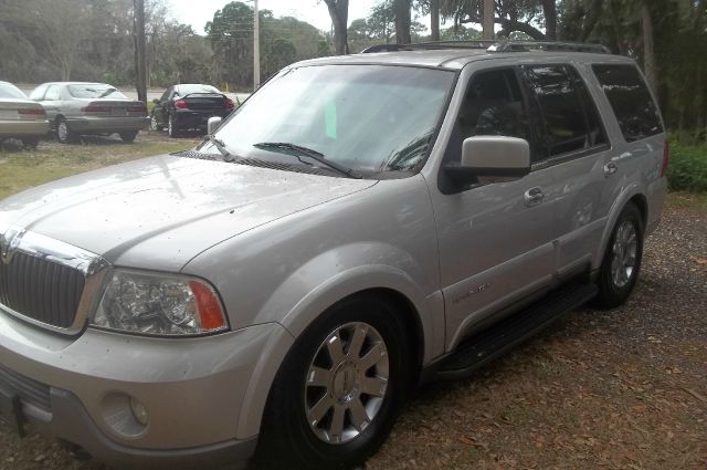 2003 Lincoln Navigator Unknown