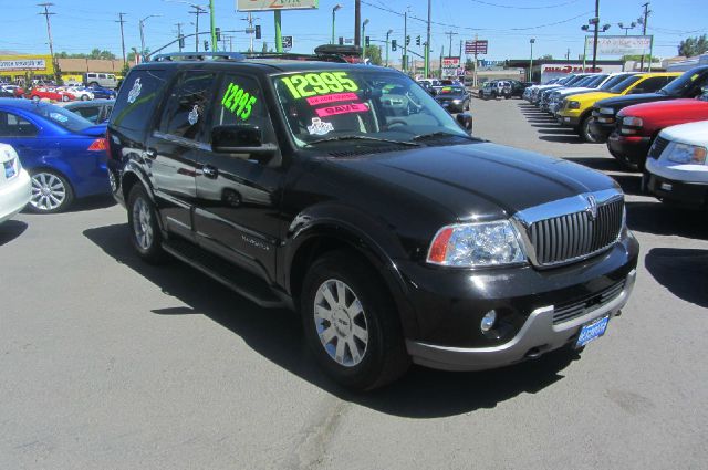 2003 Lincoln Navigator Sport W/navigation