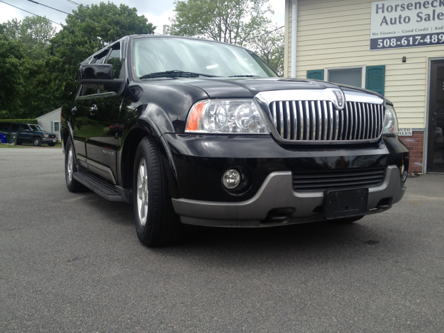 2003 Lincoln Navigator 2.8 Avant Quattro AWD