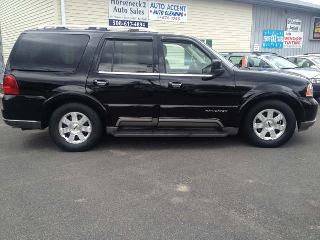 2003 Lincoln Navigator 2.8 Avant Quattro AWD