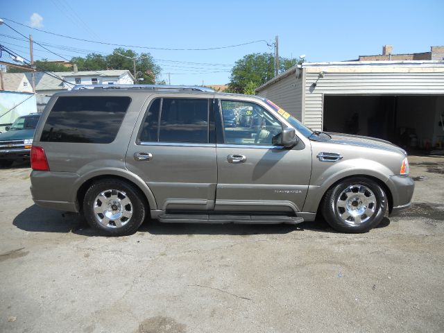 2003 Lincoln Navigator Sport W/navigation
