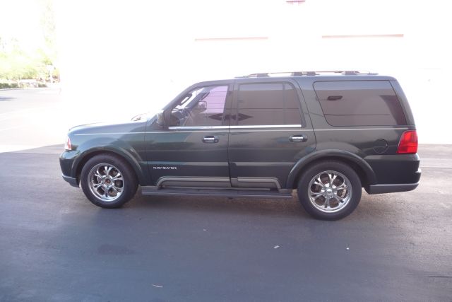 2003 Lincoln Navigator Sport W/navigation