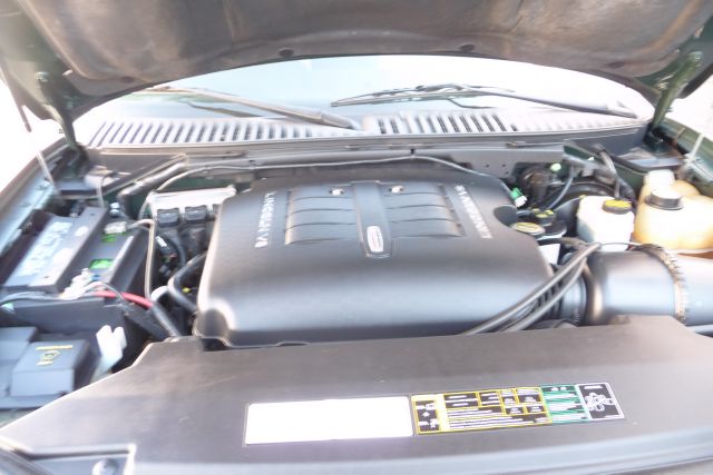 2003 Lincoln Navigator Sport W/navigation