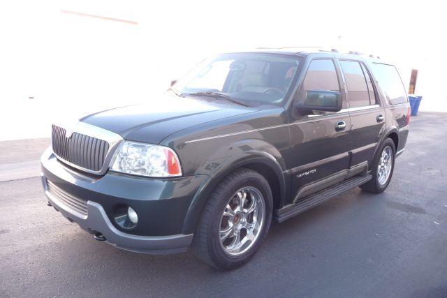 2003 Lincoln Navigator Sport W/navigation