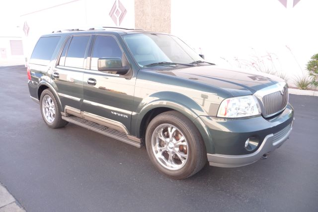 2003 Lincoln Navigator Sport W/navigation
