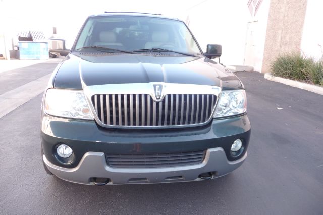 2003 Lincoln Navigator Sport W/navigation