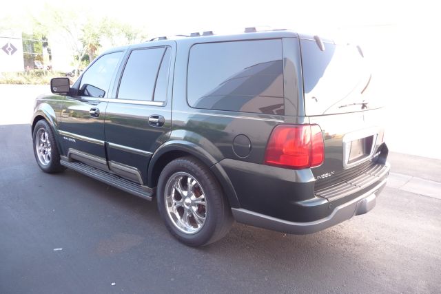 2003 Lincoln Navigator Sport W/navigation