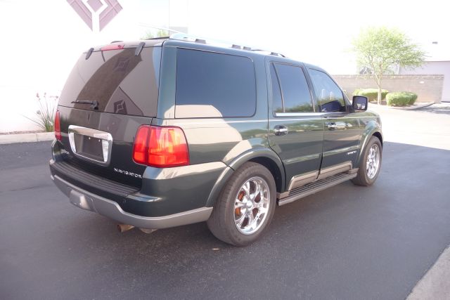 2003 Lincoln Navigator Sport W/navigation