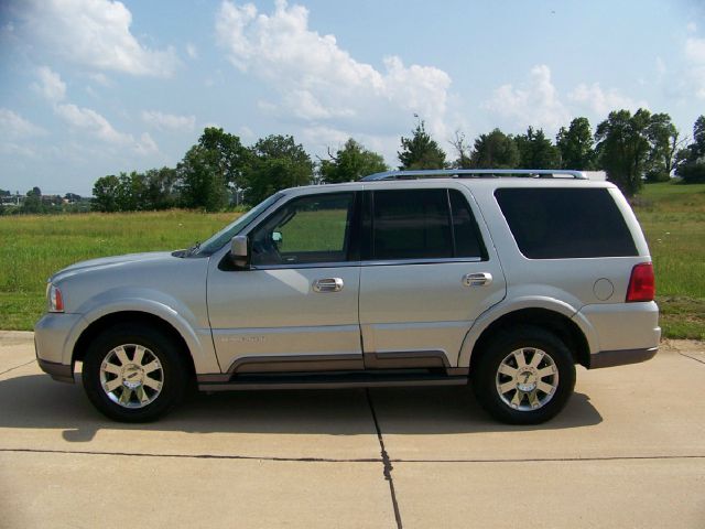 2003 Lincoln Navigator 2.8 Avant Quattro AWD