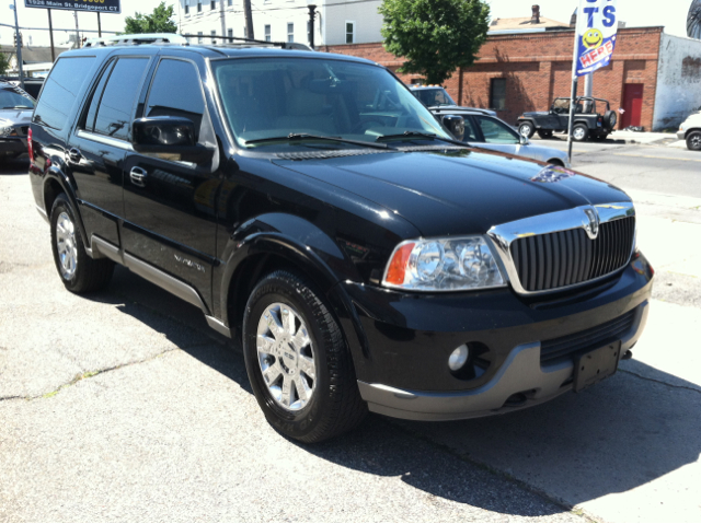 2003 Lincoln Navigator 2dr Coupe Convertible