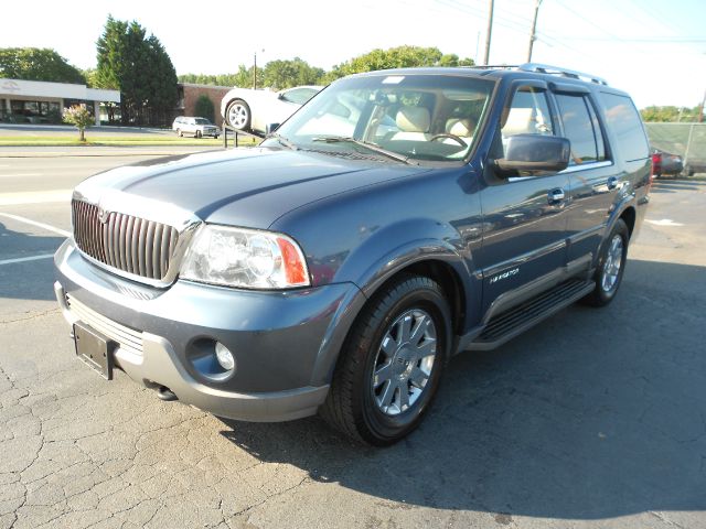 2003 Lincoln Navigator 2dr Coupe Convertible