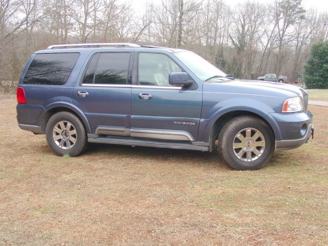 2003 Lincoln Navigator 2.8 Avant Quattro AWD