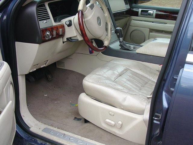2003 Lincoln Navigator 2.8 Avant Quattro AWD