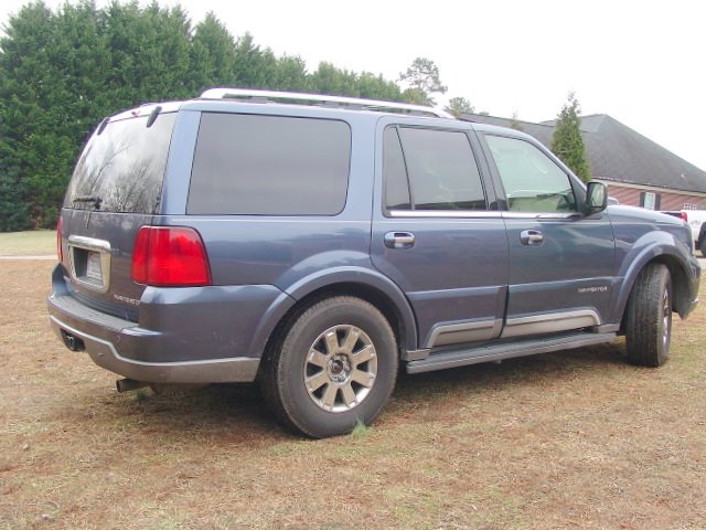 2003 Lincoln Navigator 2.8 Avant Quattro AWD