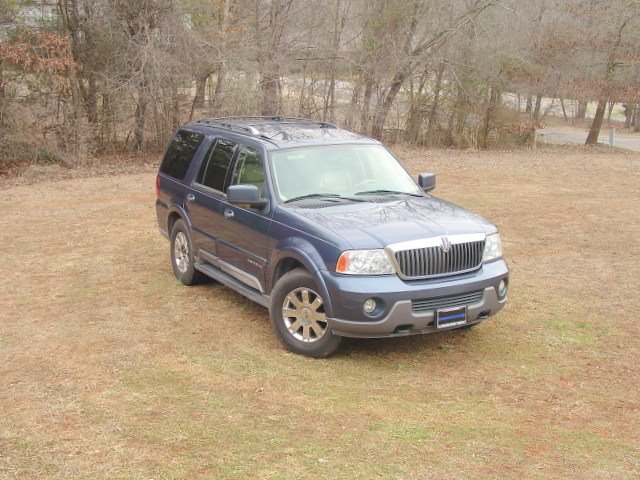 2003 Lincoln Navigator 2.8 Avant Quattro AWD