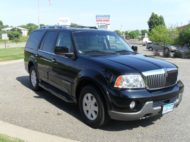 2003 Lincoln Navigator 2.8 Avant Quattro AWD