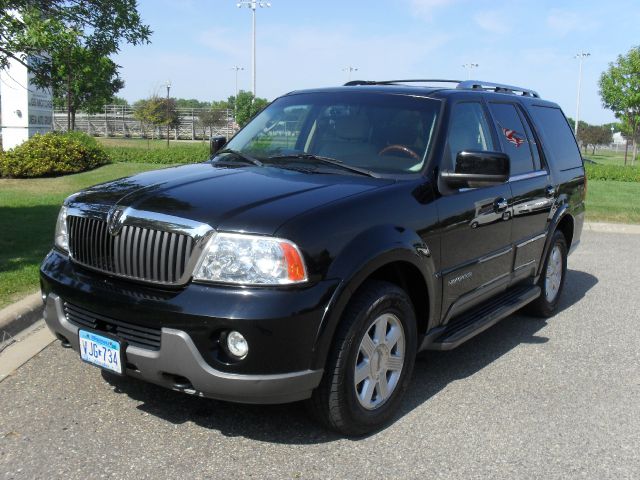 2003 Lincoln Navigator 2.8 Avant Quattro AWD