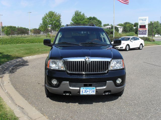 2003 Lincoln Navigator 2.8 Avant Quattro AWD