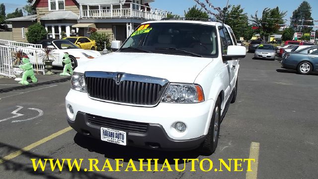 2003 Lincoln Navigator 2.8 Avant Quattro AWD