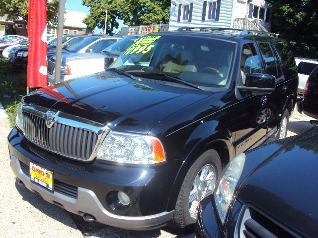 2003 Lincoln Navigator 2dr Coupe Convertible