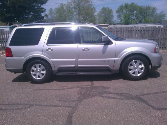 2003 Lincoln Navigator EXT CAB 2500hd LS 4X4