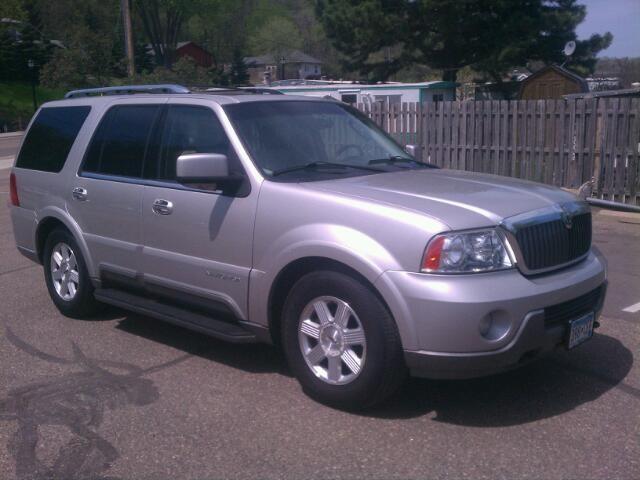 2003 Lincoln Navigator EXT CAB 2500hd LS 4X4