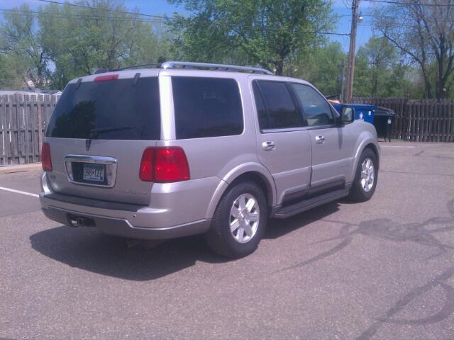 2003 Lincoln Navigator EXT CAB 2500hd LS 4X4