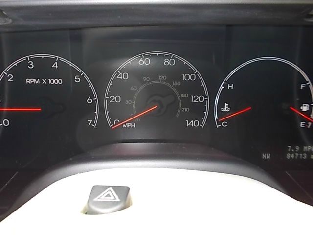 2004 Lincoln Navigator 2dr Coupe Convertible