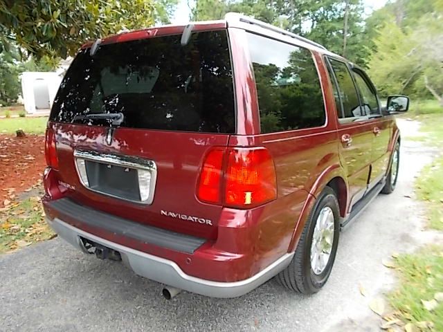2004 Lincoln Navigator 2dr Coupe Convertible