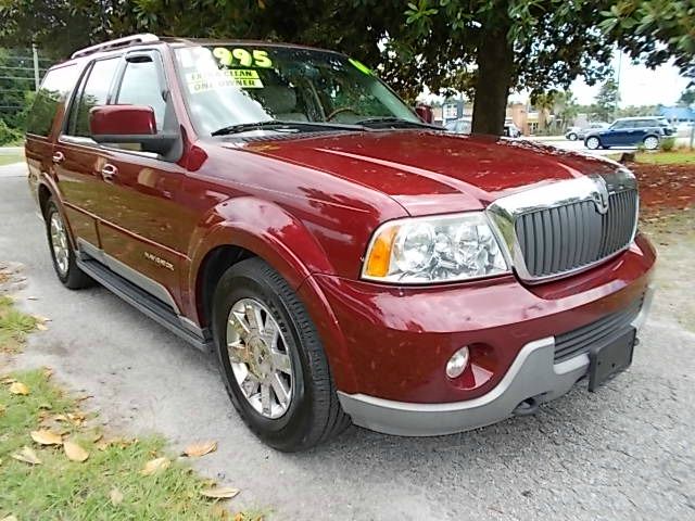 2004 Lincoln Navigator 2dr Coupe Convertible