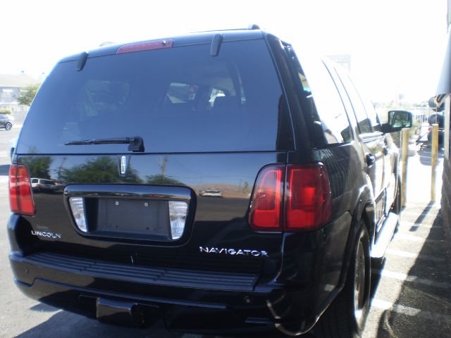 2004 Lincoln Navigator Sport W/navigation