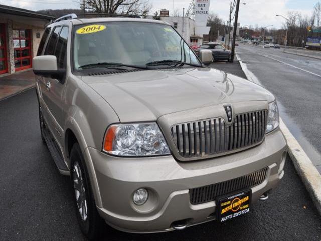 2004 Lincoln Navigator Convertible Sulev