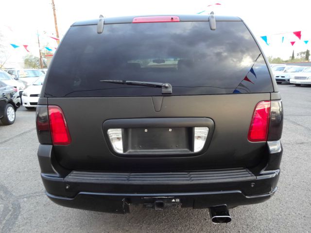 2004 Lincoln Navigator 1500 HD LT