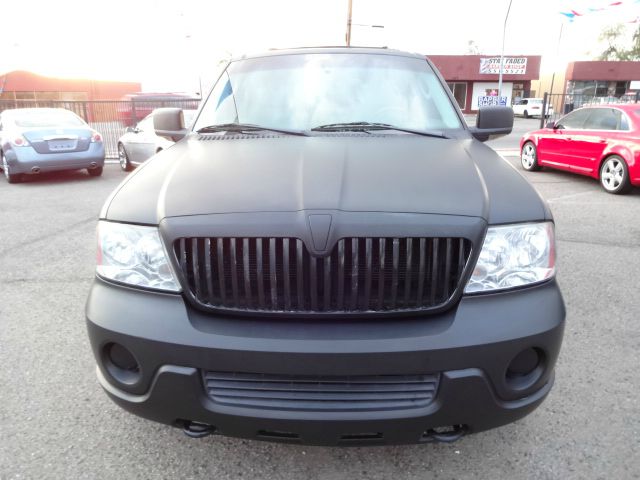 2004 Lincoln Navigator 1500 HD LT