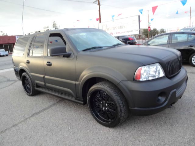 2004 Lincoln Navigator 1500 HD LT