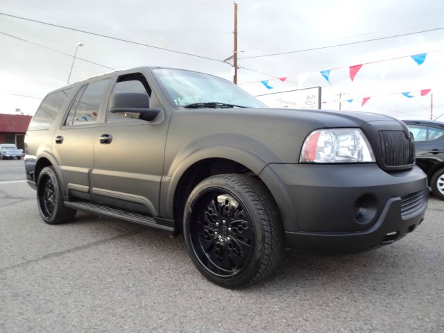 2004 Lincoln Navigator 1500 HD LT