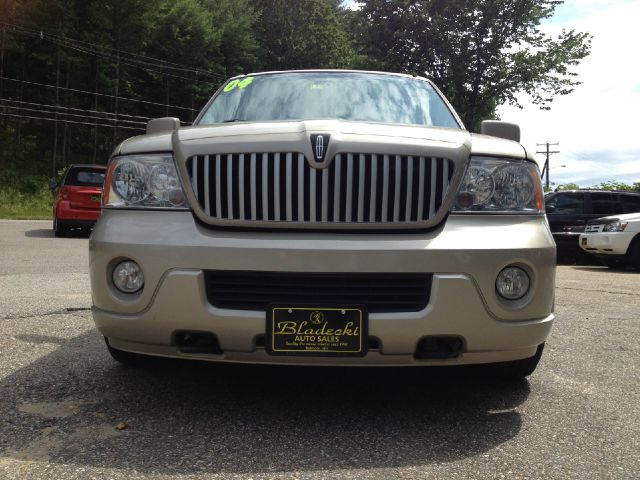 2004 Lincoln Navigator 2dr Coupe Convertible
