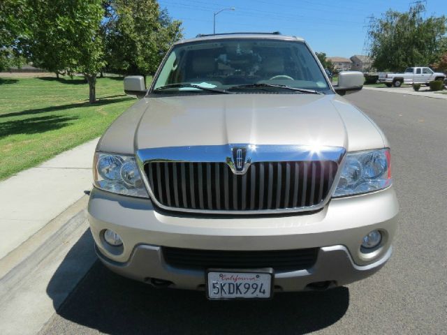 2004 Lincoln Navigator Sport W/navigation