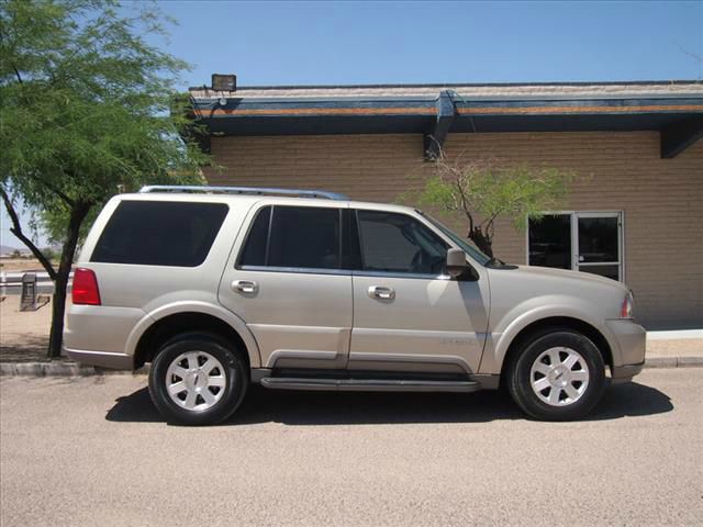 2004 Lincoln Navigator Sport W/navigation