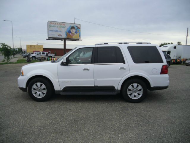 2004 Lincoln Navigator Sport W/navigation