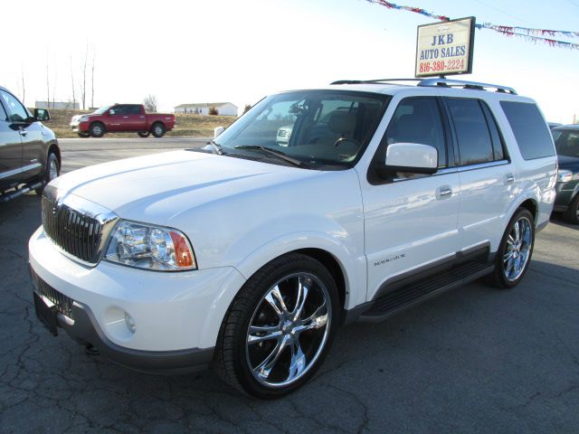 2004 Lincoln Navigator Sport W/navigation